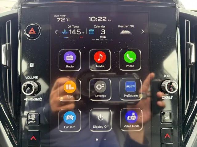 2025 Subaru Forester Sport