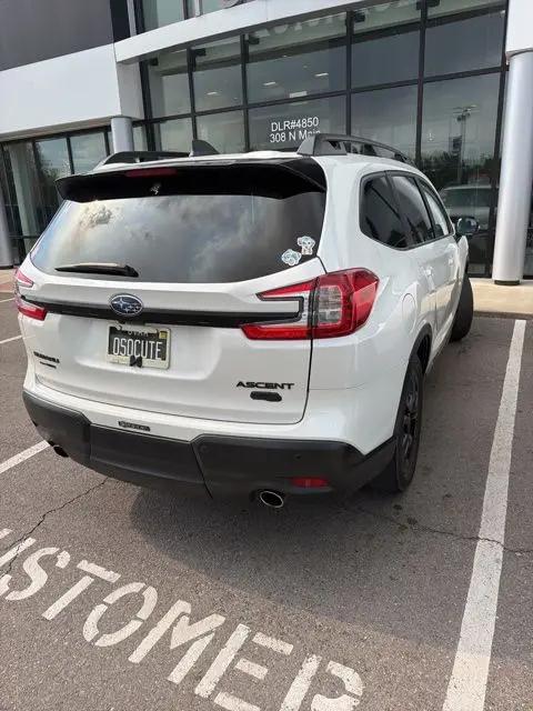 2023 Subaru Ascent Onyx Edition 7-Passenger