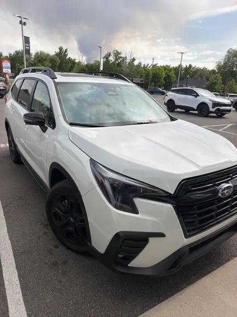 2023 Subaru Ascent Onyx Edition 7-Passenger