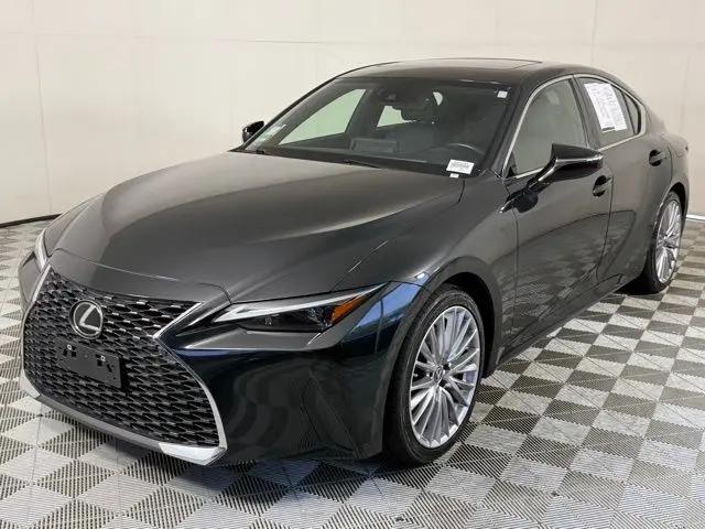 2022 Lexus IS 300 IS 300