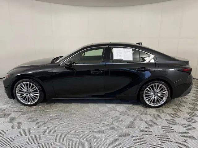 2022 Lexus IS 300 IS 300
