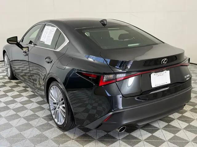 2022 Lexus IS 300 IS 300