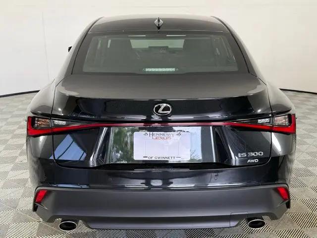 2022 Lexus IS 300 IS 300