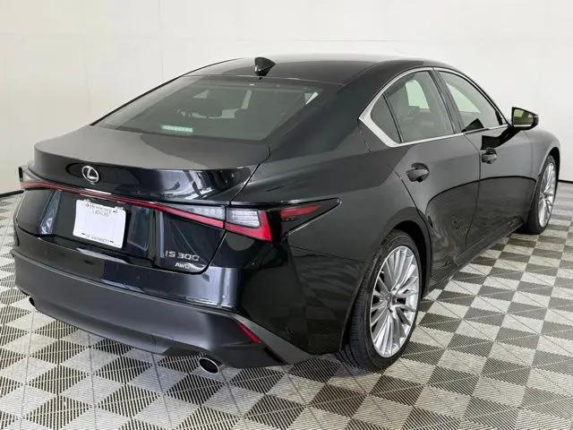 2022 Lexus IS 300 IS 300
