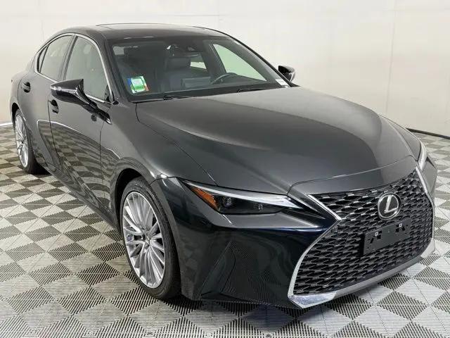 2022 Lexus IS 300 IS 300