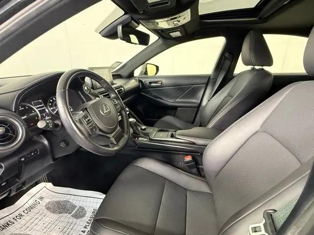 2022 Lexus IS 300 IS 300