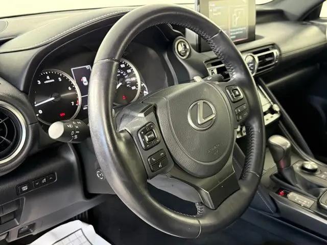 2022 Lexus IS 300 IS 300
