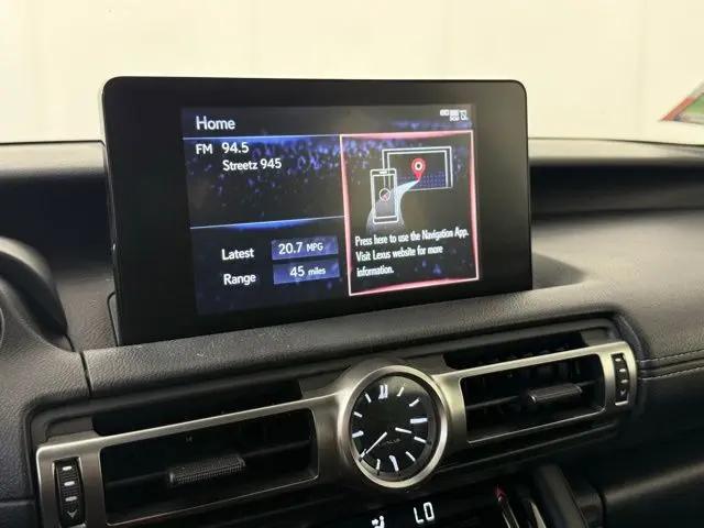 2022 Lexus IS 300 IS 300