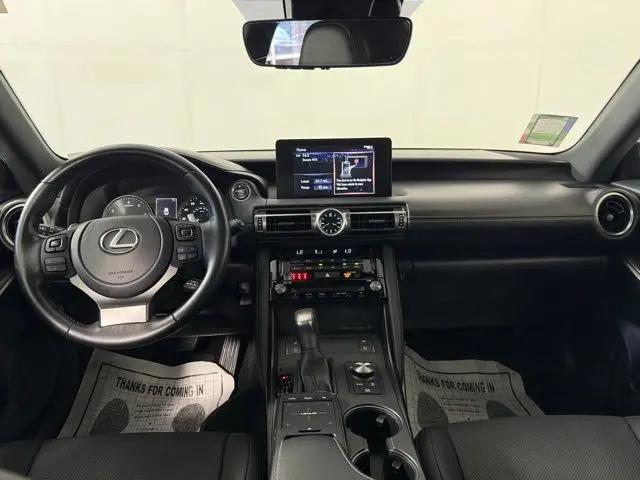 2022 Lexus IS 300 IS 300