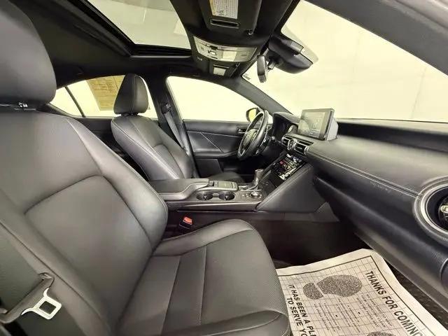 2022 Lexus IS 300 IS 300