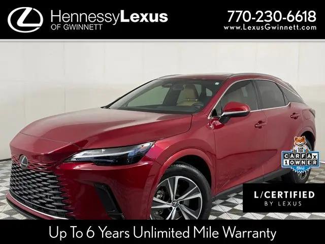 2024 Lexus RX 350 Premium for sale in Duluth, GA