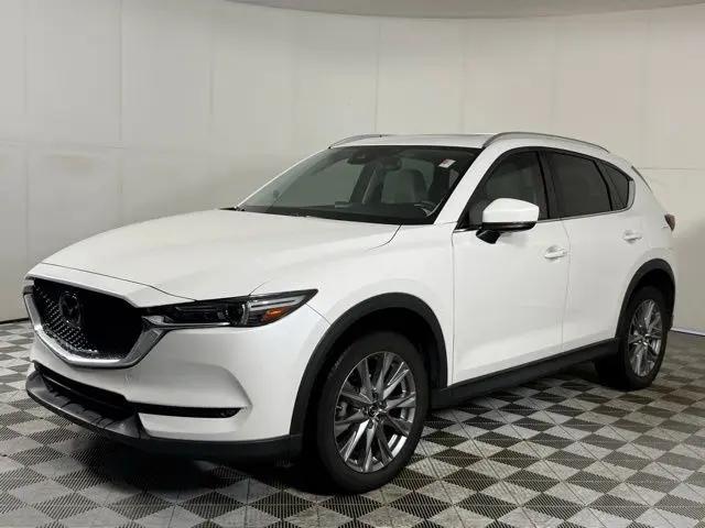 2020 Mazda CX-5 Grand Touring