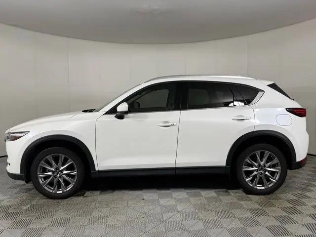 2020 Mazda CX-5 Grand Touring