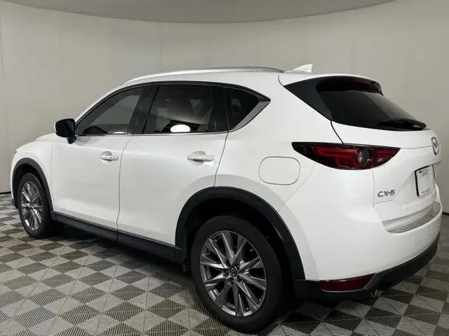 2020 Mazda CX-5 Grand Touring