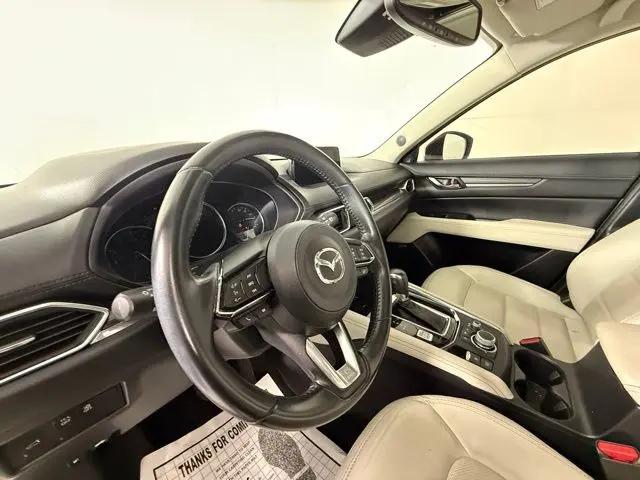 2020 Mazda CX-5 Grand Touring