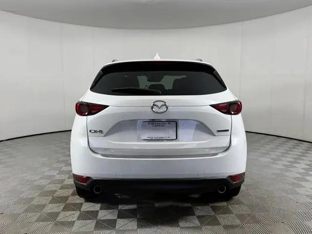2020 Mazda CX-5 Grand Touring