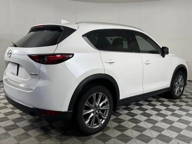 2020 Mazda CX-5 Grand Touring