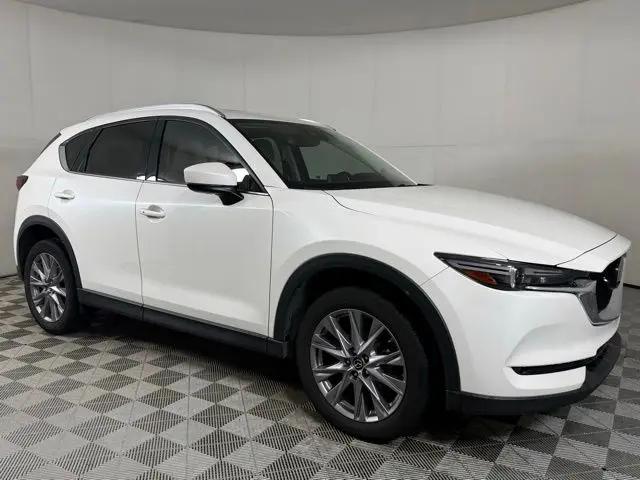 2020 Mazda CX-5 Grand Touring