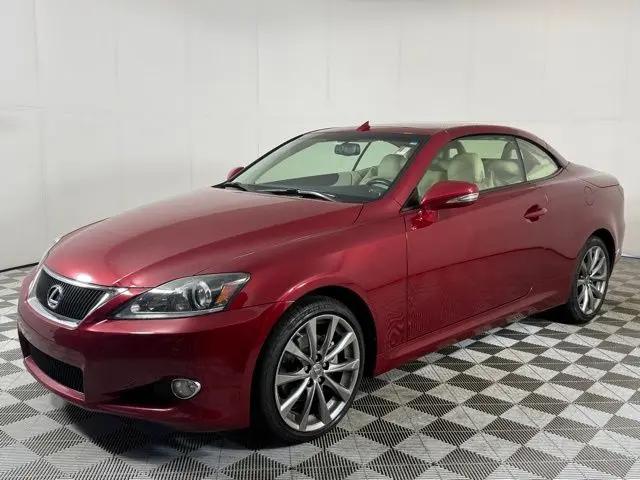 2014 Lexus IS 250C IS 250C