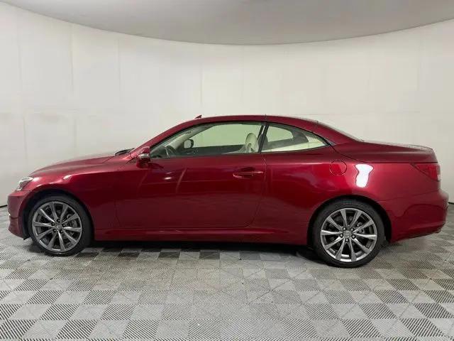 2014 Lexus IS 250C IS 250C