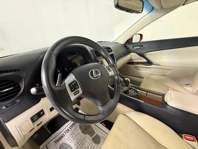 2014 Lexus IS 250C IS 250C
