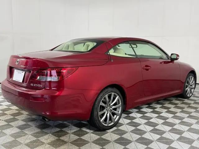 2014 Lexus IS 250C IS 250C