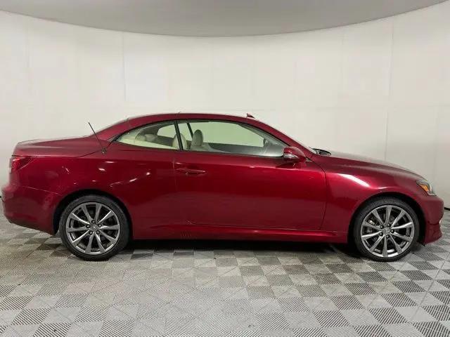 2014 Lexus IS 250C IS 250C