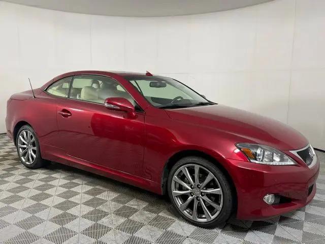 2014 Lexus IS 250C IS 250C