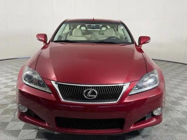 2014 Lexus IS 250C IS 250C