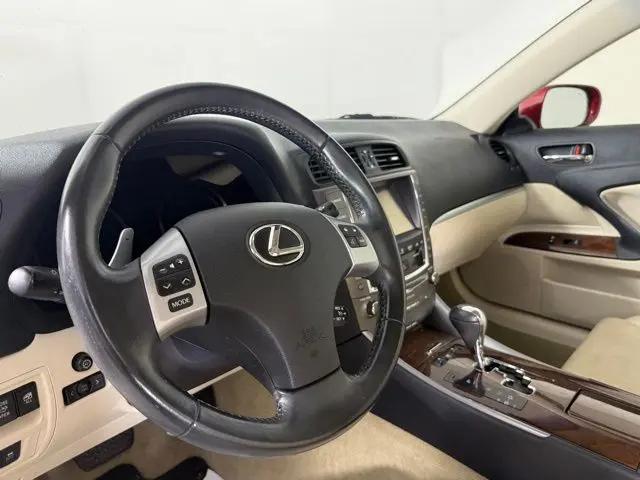 2014 Lexus IS 250C IS 250C
