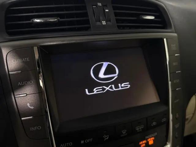 2014 Lexus IS 250C IS 250C