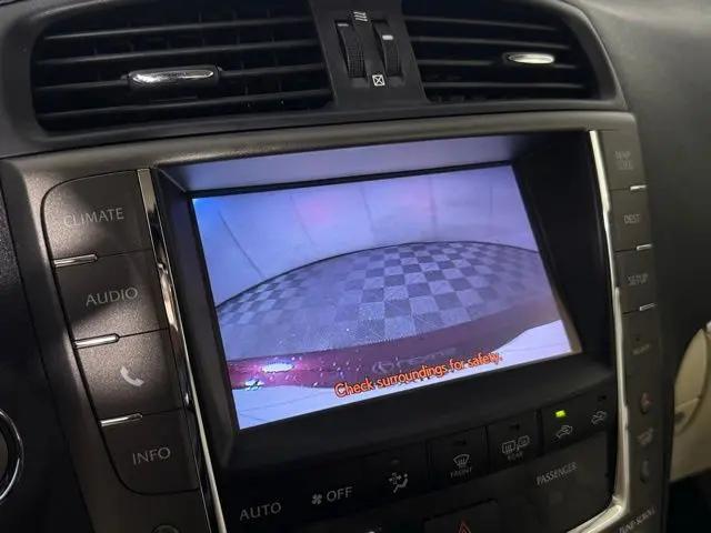 2014 Lexus IS 250C IS 250C
