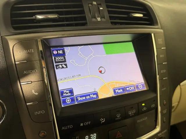 2014 Lexus IS 250C IS 250C