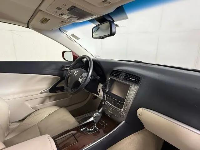 2014 Lexus IS 250C IS 250C