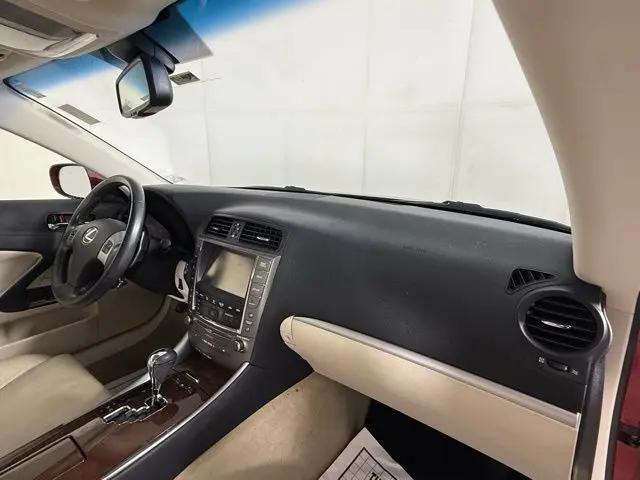 2014 Lexus IS 250C IS 250C