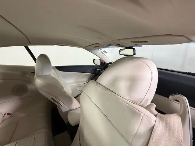 2014 Lexus IS 250C IS 250C