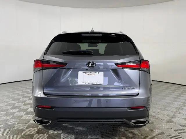 2021 Lexus NX 300 NX 300