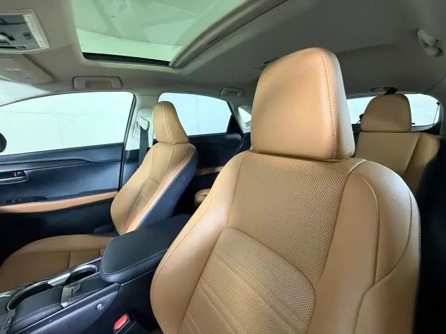 2021 Lexus NX 300 NX 300