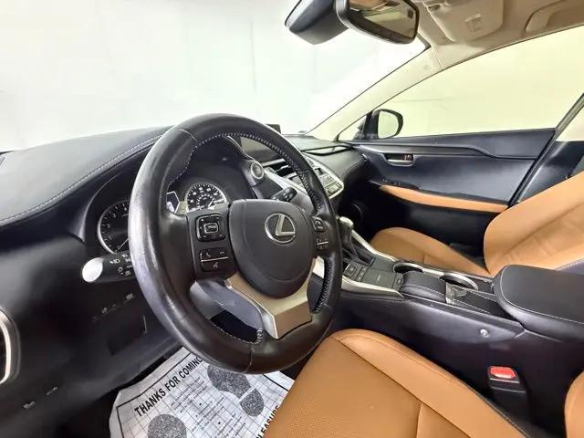 2021 Lexus NX 300 NX 300