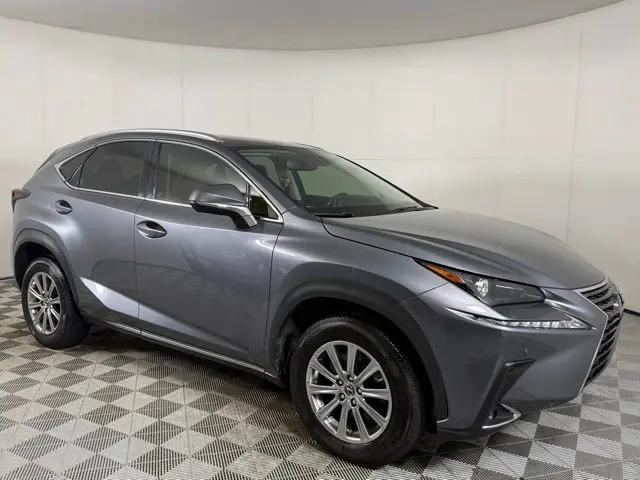 2021 Lexus NX 300 NX 300