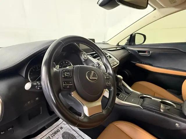 2021 Lexus NX 300 NX 300