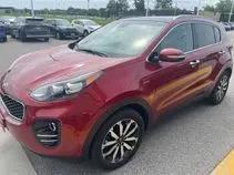 2017 Kia Sportage EX for sale in Shiloh, IL