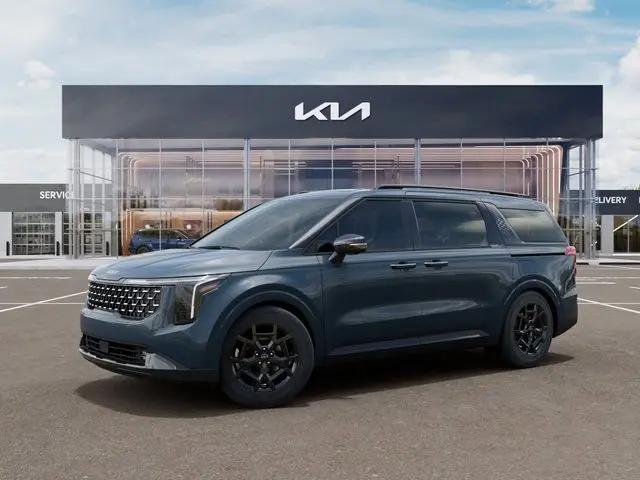 2026 Kia Carnival MPV SX Prestige