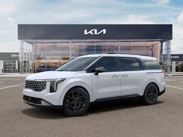 2026 Kia Carnival MPV SX