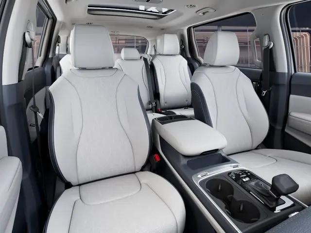 2026 Kia Carnival MPV SX
