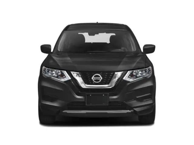 2020 Nissan Rogue S Intelligent AWD