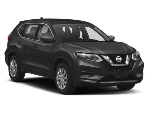 2020 Nissan Rogue S Intelligent AWD