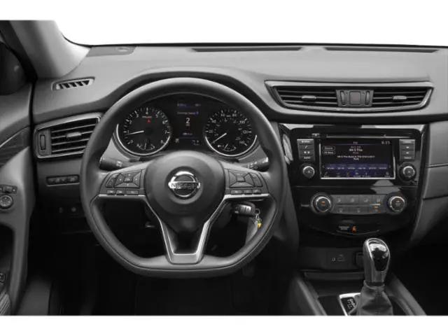 2020 Nissan Rogue S Intelligent AWD