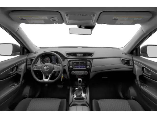2020 Nissan Rogue S Intelligent AWD