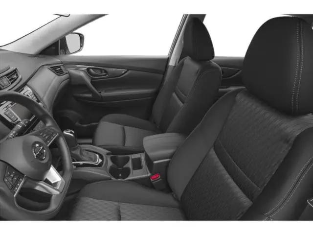 2020 Nissan Rogue S Intelligent AWD